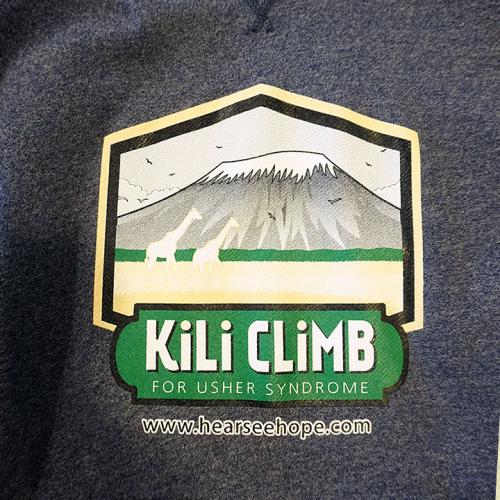 Kili Screen printed design